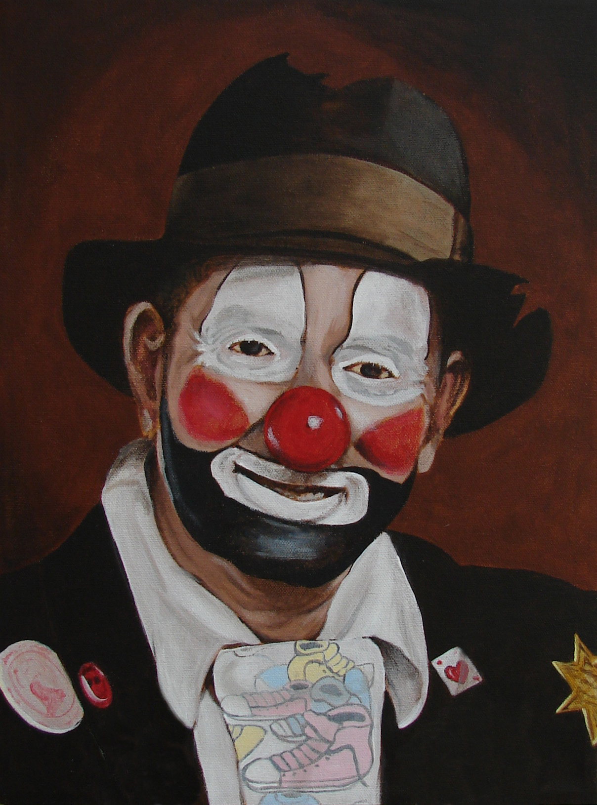 hobo clown